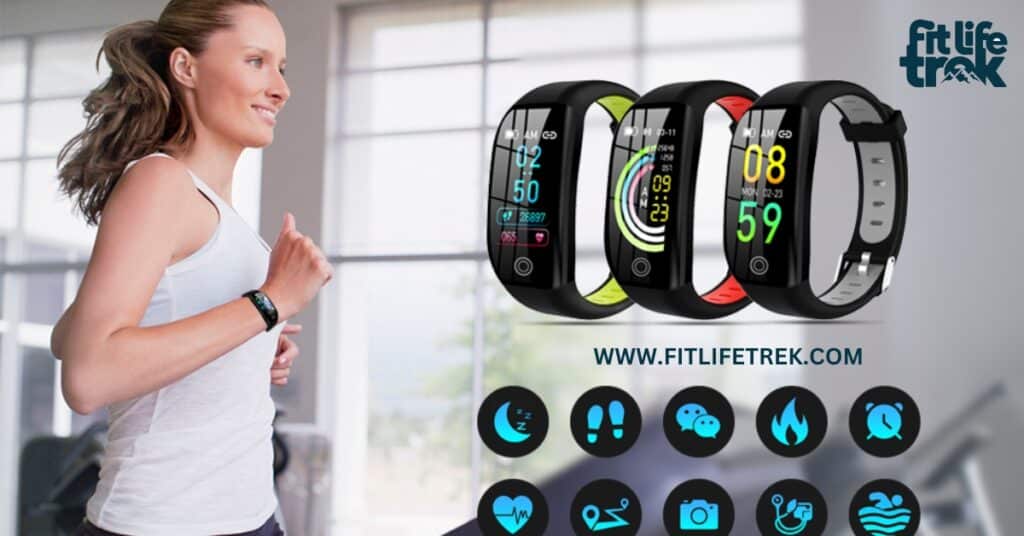 Fitness Trackers for Step Counting