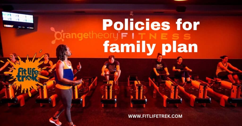 Policies for family plan