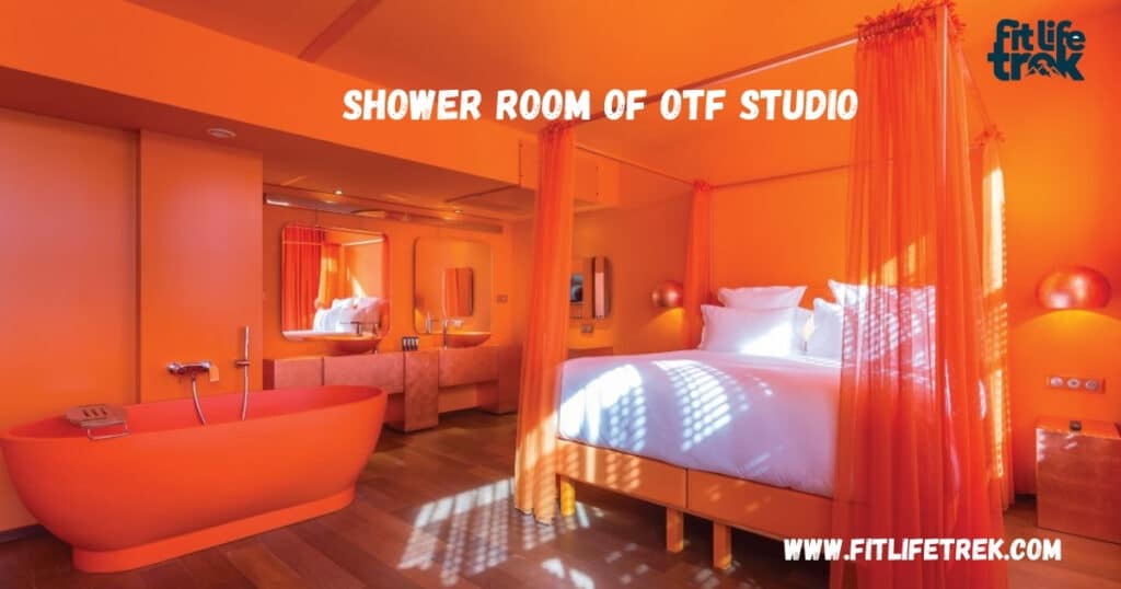 Shower room of otf studio (1)