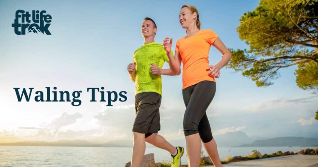 Walking Tips for Beginners