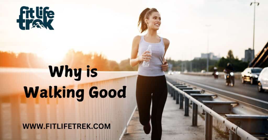 Why is Walking Good