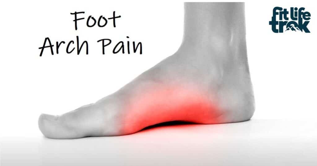 Arch Foot Pain