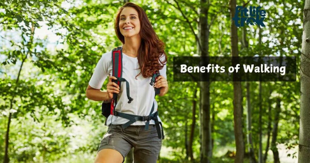 Benefits of Walking