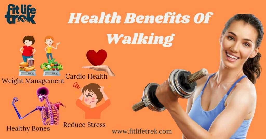 Health Benefits Of Walking