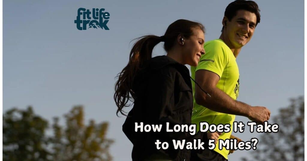 How Long Does It Take to Walk 5 Miles Average Times for Various Age Groups and Genders