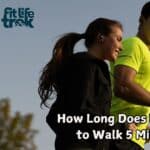 How Long Does It Take to Walk 5 Miles Average Times for Various Age Groups and Genders