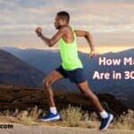 How Many Miles in 30000 Steps Moving Towards Fitness