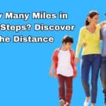 How Many Miles in 5000 Steps? Discover the Distance