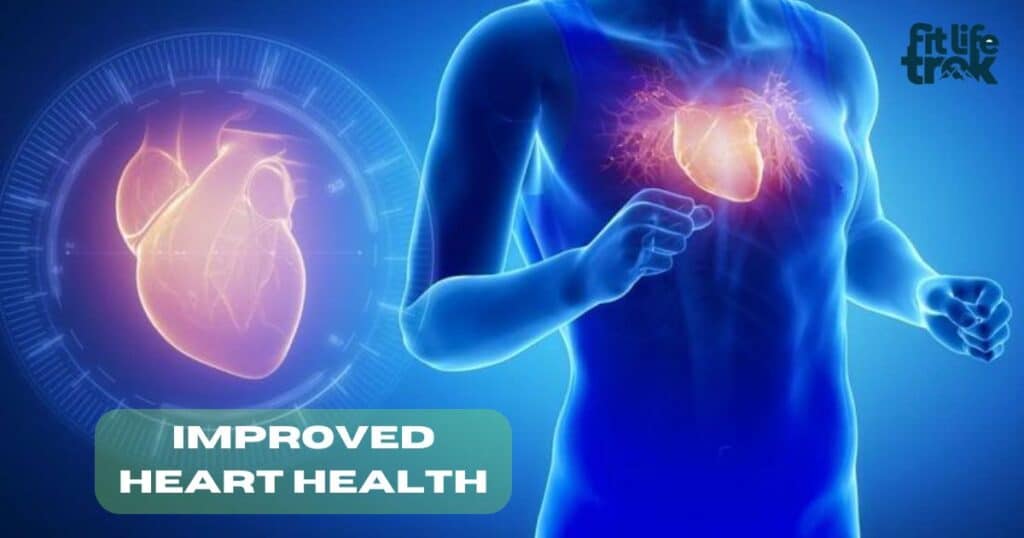 Improved Heart Health