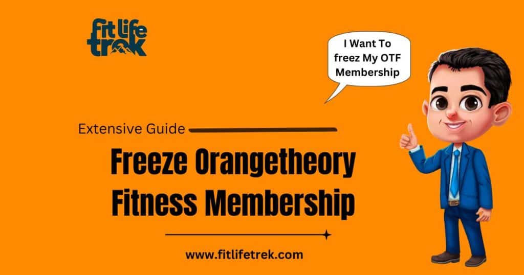 Orangetheory freeze membership