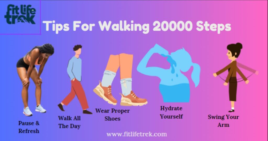 Tips For walking