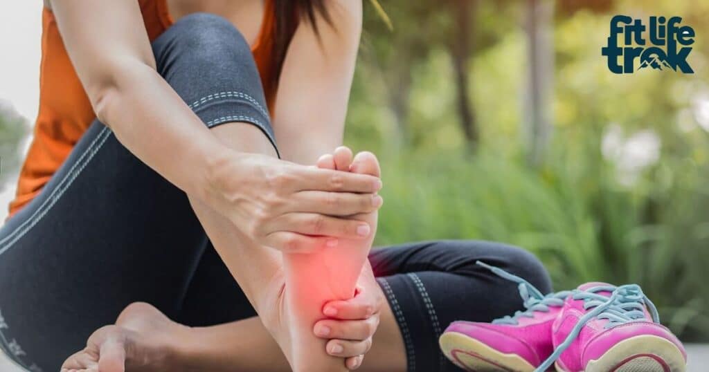 What is foot pain