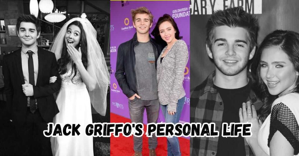 Jack Griffo's Personal Life