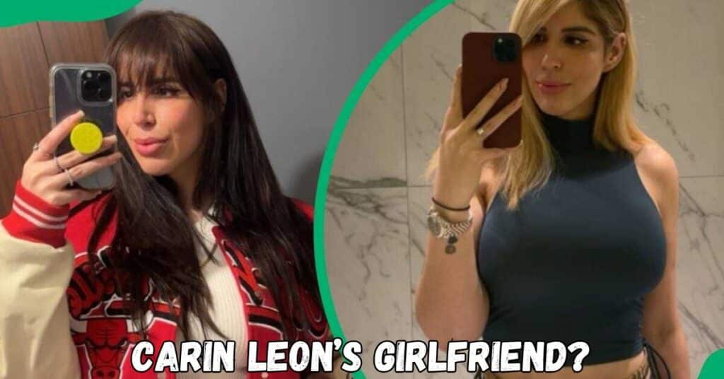 Carin Leon’s Girlfriend?