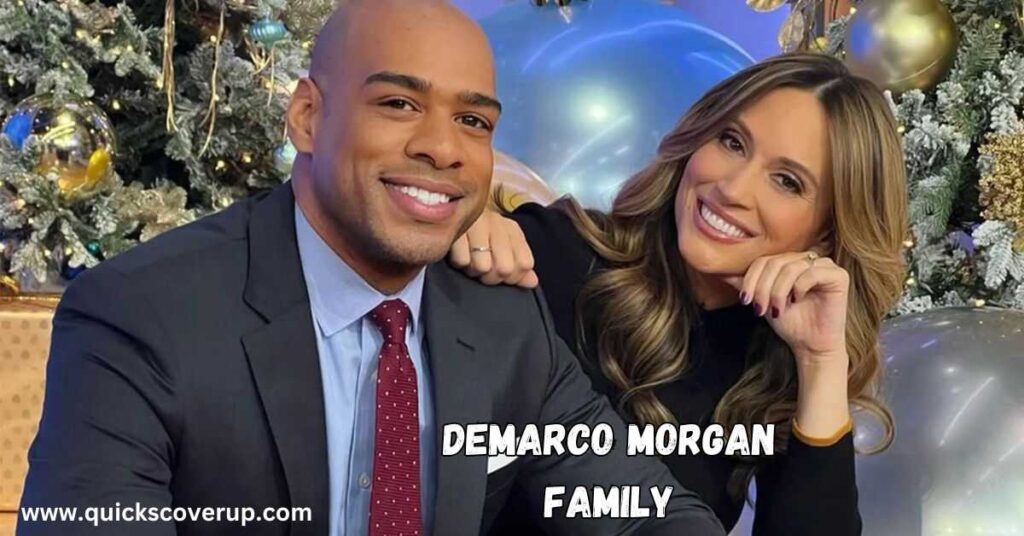 DeMarco Morgan Family