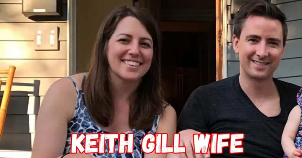 keith gill wife