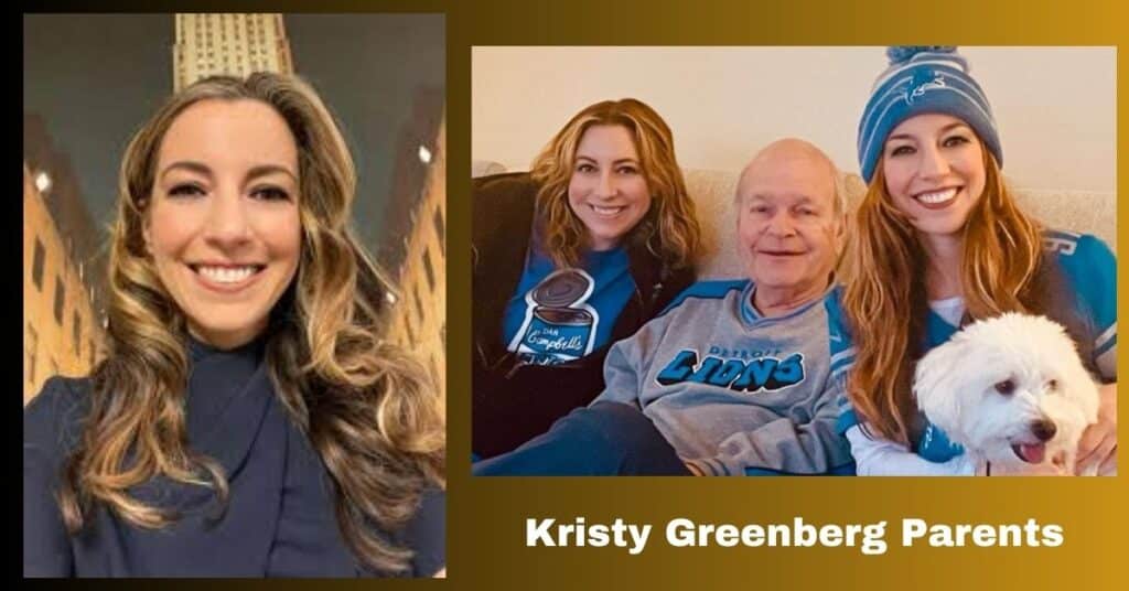 Kristy Greenberg Parents