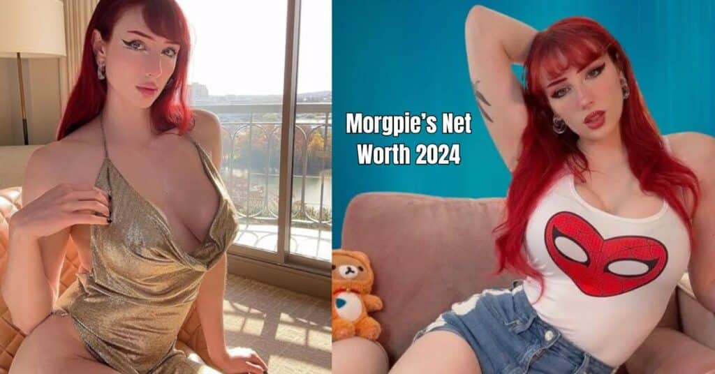 Morgpie’s Net Worth 2024