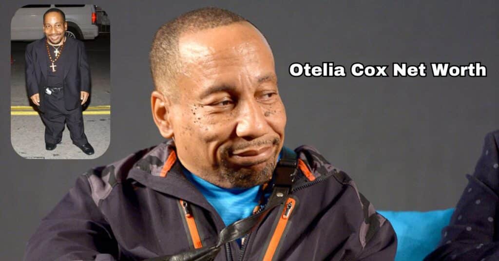 Otelia Cox Net Worth