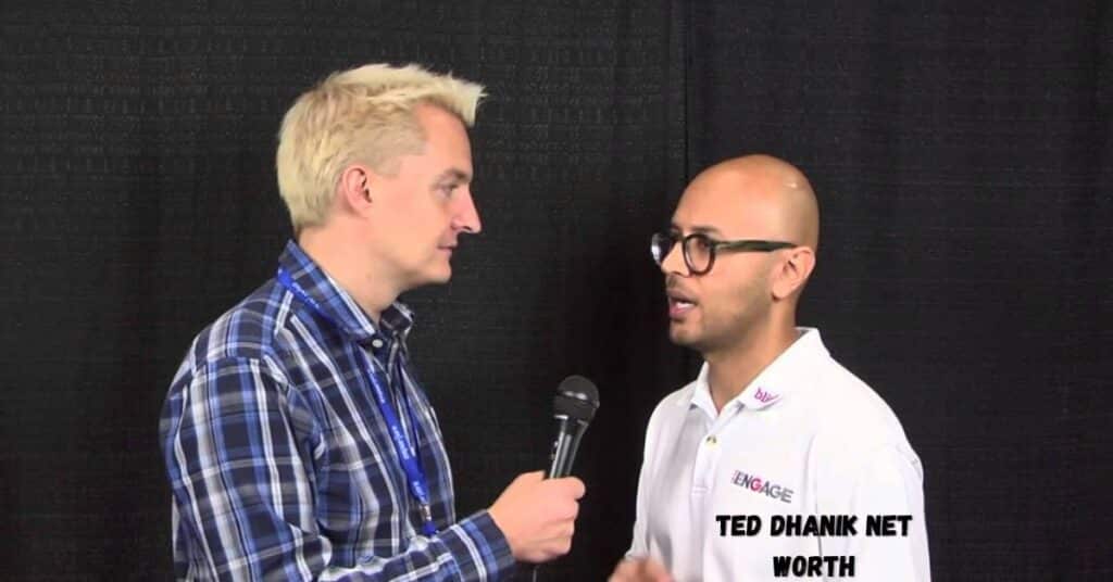 Ted Dhanik Net Worth