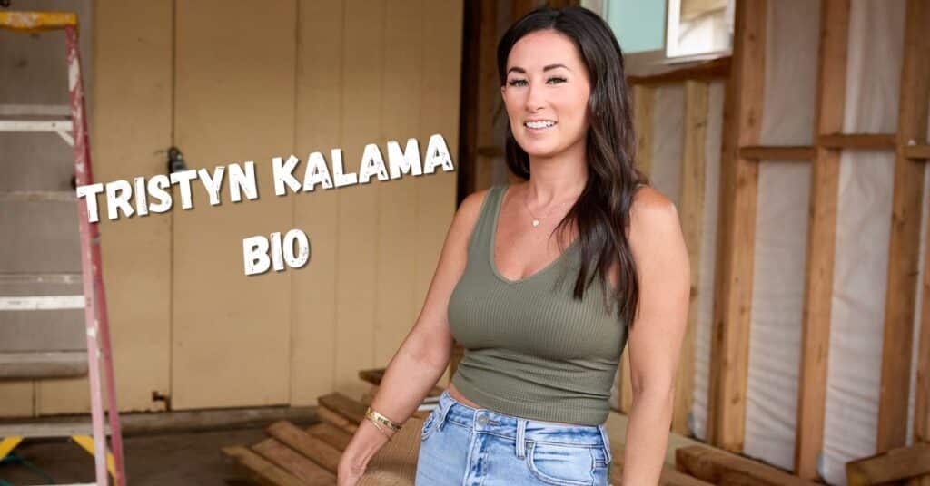 Tristyn Kalama Bio