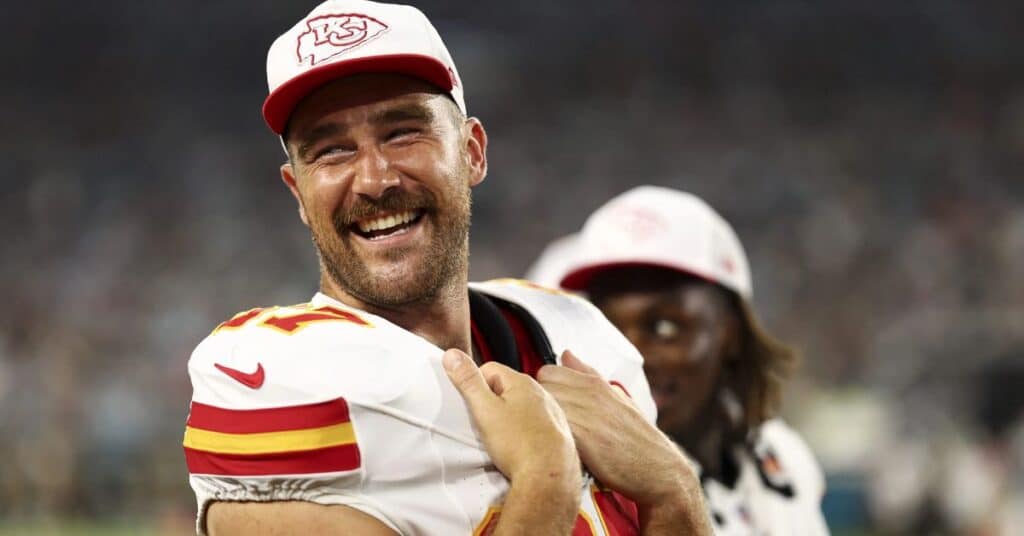 What is Travis Kelce's Net Worth and Salary?