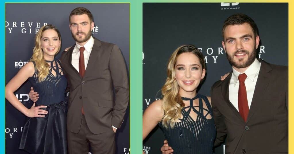 Who is Alex Roe’s Wife?