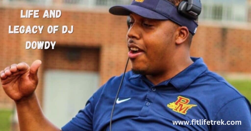 Life and Legacy of DJ Dowdy