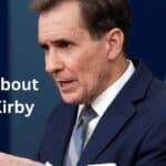 More About John Kirby