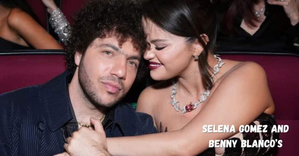 Selena Gomez and Benny Blanco’s Engagement: 'Forever Begins Now'